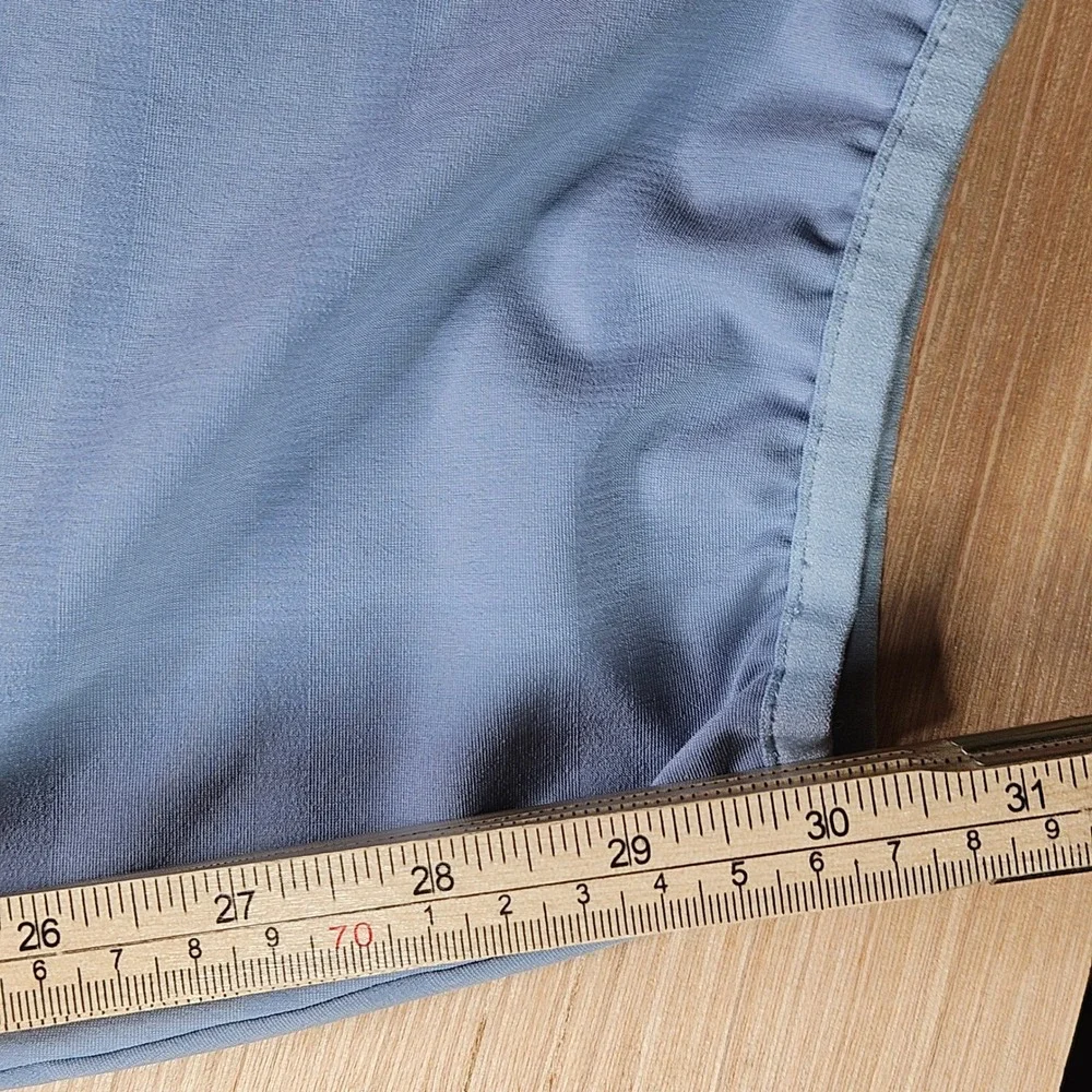 Hoka One One Pale Blue Joggers with Drawstring - Picture 6 of 13